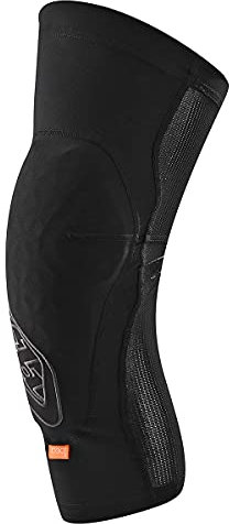 Troy Lee Designs Stage Knieschützer, Schwarz, XS/S