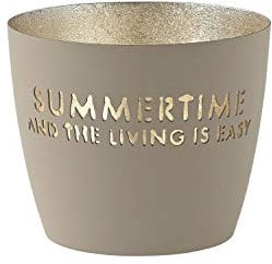 [MM] [W] Madras, Windlicht, M, Summertime, Sandstone/Gold