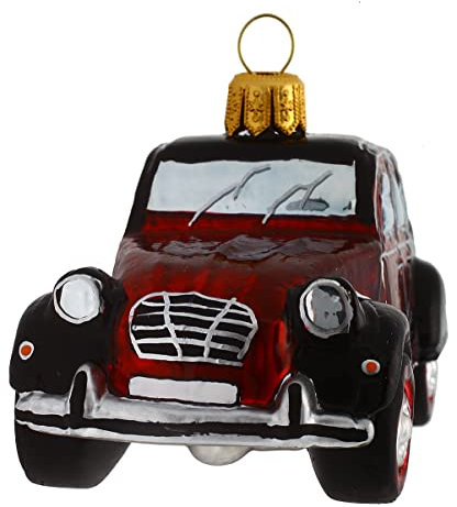 Hamburger WEIHNACHTSKONTOR® - Christbaumschmuck - Ente