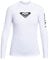 Roxy Whole Hearted - Long Sleeve UPF 50 Rash Vest for Women