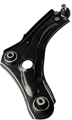 SKF Radaufhängung Lenker Längslenker mit Kugelgelenk mit synthetischem Fett VKDS 326109 B Vorderachse rechts Höhe 93 mm Länge 450 mm Breite 414 mm