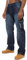 BRAND KRUZE Mens Cargo Combat Denim Jeans KZ103 Work Trousers Pants All Waist Sizes DSW 34 S Dark Blue