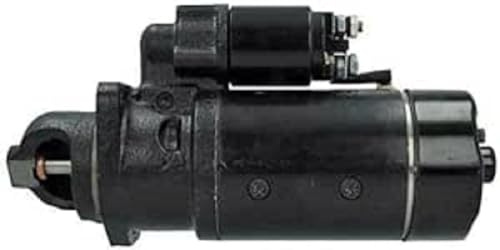 HELLA 8EA 015 642-301 Starter - 12V - 3.7kW - for e.g. Deutz-Fahr