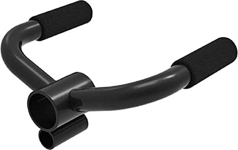 F Fityle Landmine Row Griffe, T Bar Row Griffe, Landmine T Bar Row, T-Bar Row Handle Core Strength Training Home Gym Fitnessgeräte für Schultern, Ganzkörper, Trizeps, Kniesehnen, Doppelgriff