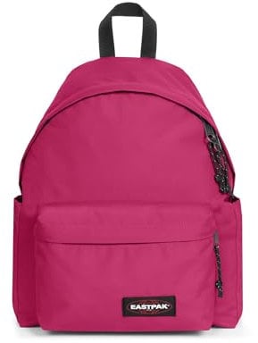 EASTPAK Zaino Modello Day Pak'r Colore Lush Granate con Zip Aggiuntiva e Porta Laptop 13.3