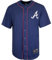 Fanatics MLB Core Team Jersey Trikot (as3, Alpha, x_l, Regular, Regular, Atlanta Braves)