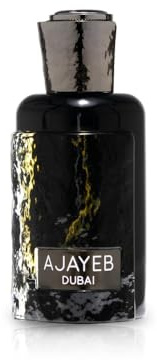 Lattafa Ajayeb Dubai Portrait Silver Eau de Parfum 100ml