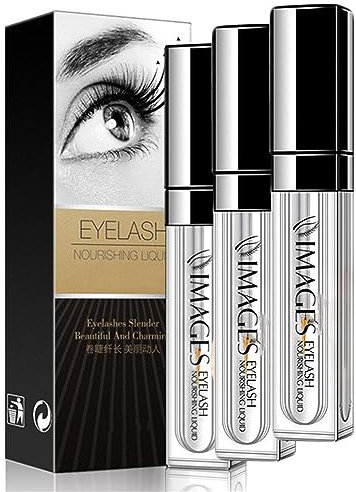Cubicbee Eyelash Serum - Eyebrow Eyelash Lengthening Liquid, Growth Serum- Grow Longer Fuller Eyelashes For Longer Thicker And Fuller, Nourish Eyelashes