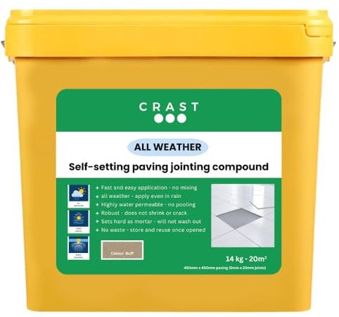 Crast Fix All Weather (Dark Buff)