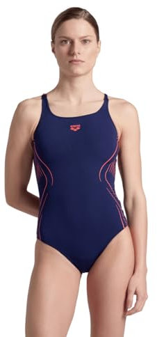 ARENA Costume da Donna Performance Reflecting Swim PRO Back
