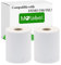 Molabel Versandetiketten - 2 Rollen für Dymo S0904980-4 x 6 (104 mm x 159 mm) Kompatibel mit Dymo LabelWriter 450 Druckern - 220 Etiketten pro Rolle