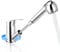 Kitchen Taps with Pull Out Spray - 360° Swivel Spout, 2 Spray Modes, Handheld Shower Head Set for Sink, Hair Washing, Pet Showering