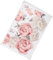 WGFOIP Peony Flowers Wall Sticker, 3D Floral Decals Wallpaper Decor Wall Art Mural for Bedroom Living Room Decor