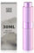 Livfa 30ML Atomizzatore per profumo, flacone spray vuoto per colonia，erogatore spray per profumo da viaggio (rosa)