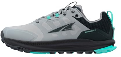 Altra Damen Lone Peak 9 Trail Running, Schwarz, 40 EU