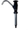 Hand Water Pump, Sink Water Hand Pump Water Hand Pump Replacement Tool, For Camping Trailer Sink Tap For Camping Trailers, Motorhomes, Boats, Work Vehicles(Black)