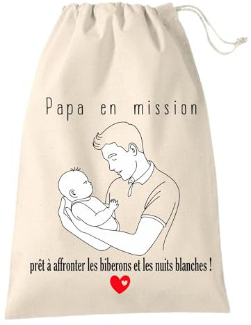 Kit de survie du futur papa/Cadeau personnalisé/Grossesse/maternité/cadeau babyshower