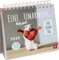 Postkartenkalender 2026: Eine kleine Umarmung für jeden Tag: Tischkalender zum Aufstellen mit Spiralbindung und 53 Postkarten zum Heraustrennen
