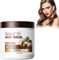 Eazerom 01 Haarmaske, 500g Natürliche Kokosöl-Maske, Feuchtigkeitsspendende Haarmaske für Trockenes Haar mit Kokosöl, pflegende Anti Frizz Haarkur,Deep Repair Conditioner