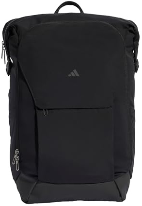 adidas Women's HIIT+ BACKPACK, black/grey strata, One size