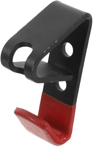 DOITOOL Radhalterung Stahlhaken Zur Wandmontage Felgenhaken Langlebig Für Reifen Und Radnaben Multifunktional Für Autowerkstätten Und Reifenpräsentation