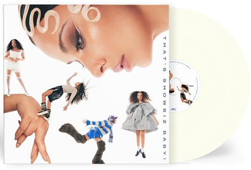 That's Showbiz Baby (Amazon exclusive White vinyl)