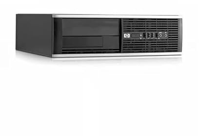 PC HP Compaq 6300 SFF Intel I7-3770 RAM 16Go SSD 250Go WiFi W11 (Reconditionné)