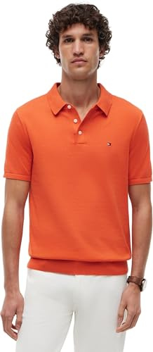 Tommy Hilfiger Essential Cotton Knitted Polo