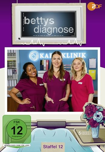 Bettys Diagnose Staffel 12