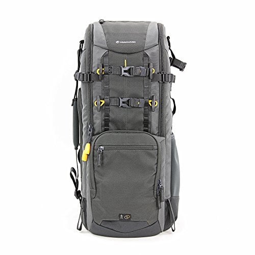 VANGUARD Alta Sky 51D Kamerarucksack für Sony, Nikon, Canon, DSLR, Drohnen, Grau, AltaSky51D