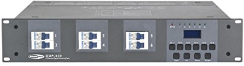 Showtec DDP-610M DigiDimPack Multipin