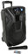 Busker 12 Portable Trolley PA System 2x VHF Mics, USB SD Media Player & Bluetooth