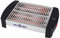 Jata TT589NG Tostador Horizontal de Cuatro Barras Negro Mueble y Parrilla de acero inoxidabl con 4 Barras de Cuarzo Gran Superficie para Conseguir un Tostado Homogéneo Bandeja Recogemigas Extraíble