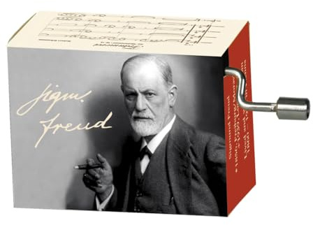 Fridolin Spieluhr/Music Box Träumerei - Schumann, Sigmund Freud