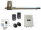 KIT MOTOR PUERTA BATIENTE 1 BRAZO 300 KG ECONOMIC