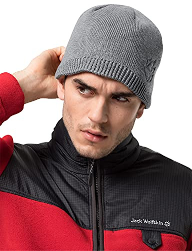 Jack Wolfskin Unisex Winddichte Mütze Stormlock Paw Cap