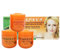 Papaya Whitening Aufhellende Sommersprossenentferner Creme Bleichen Aufhellende Gesichtscreme Gel für Gesicht Anti Falten Altern Alter Flecken Feuchtigkeitsspendende Tag Nacht Perle Creme Set