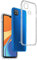 Funda Carcasa Gel Transparente para XIAOMI REDMI 9C - XIAOMI REDMI 10A, Ultra Fina 0,33mm, Silicona TPU de Alta Resistencia y Flexibilidad