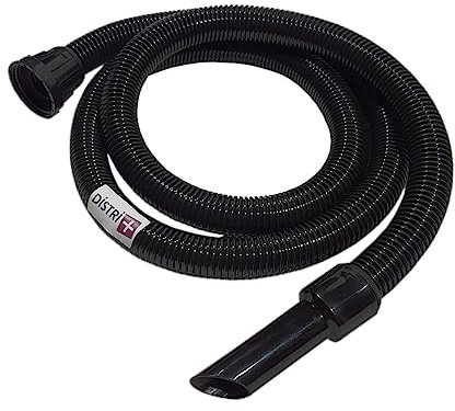 Distri+ - Flexible Complet Compatible Numatic Henry, Nupro, NUV180. - Longueur : 2,5m - Diamètre : 32mm
