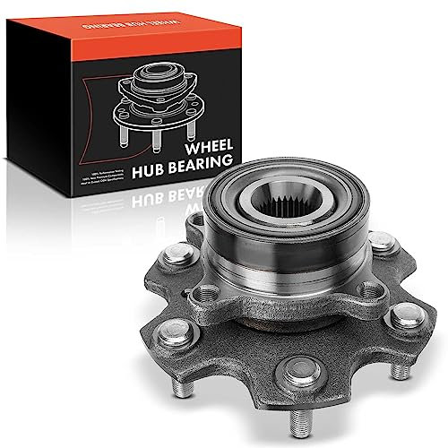 Frankberg Radlager Radlagersatz Vorne Links Rechts Flansch-Rad ⌀169 Kompatibel mit Pajero IV V8W V9W Pajero Sport I K7 K9 Pajero III V6W V7W Pajero IV Van V8 V8V V9 Replace# MR594954