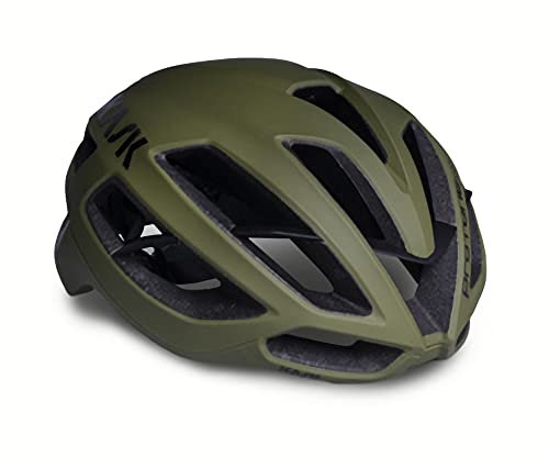 KASK Unisex-Adult CHE00097390-M-WG11 PROTONE ICON WG11 Olive Green Mat M, M