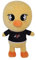 wopin Plüschtier Plüsch Puppe Spielzeug Süßes gelbes Huhn Kuscheltier Spielzeug Cartoon Anime Figur Kuscheltiere Puppen Weiches Plüsch Kissen Kissen für Kinder und Geburtstagsgeschenk