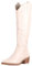 Elara Damen Stiefel Cowboy Boots Chunkyrayan F1225 Beige-39