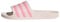 adidas Adilette Aqua Slides, Infradito Donna, Wonder Quartz Beam Pink Wonder Quartz, 38 EU Stretta