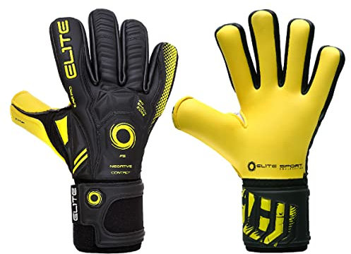 Elite Sport BP Torwarthandschuhe Größe 9