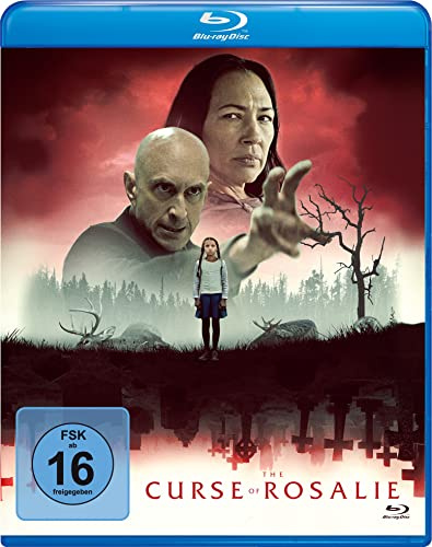 The Curse of Rosalie [Blu-Ray] [Import]