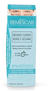 Remescar REMESCAR Bolsas y Ojeras Reductor Vegetal 8ml