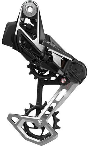 SRAM XX Eagle AXS Getriebe Schaltwerk Silber, 52T Max