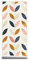 Papiers Peints Jaune Doré - Rose Papier Peint Adhesif Mural Salon Papier Adhesif pour Meuble Papier Peint Intissé Facile à Peler Papier Adhésif Décoratif Cuisine 40x100cm