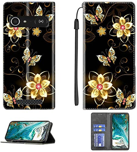 Aroepurt Coque pour Doro 8040 Doro 8042 Coque Compatible avec Doro 8040 Doro 8042 Coque Étui Housse Case Support CPT17